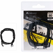 PRZYPON - ZESTAW KARPIOWY - LEADCORE 80CM Z KRĘTLIKIEM - op.2szt.