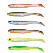 SLENDER SCOOP SHAD 13cm