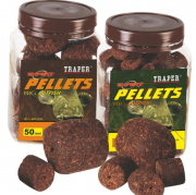 Pellet sum Traper 50mm 600g