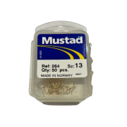 Hak Mustad 264 op, 50szt Promocja!!!