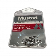 Hak Mustad Ultra Point Bezzadziorowy