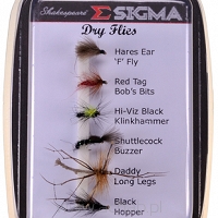 Sigma Fly Selection n°1  stillwater