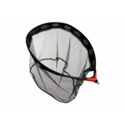 Kosz podbieraka Fishing Ferrari 50/40cm gumowana siatka