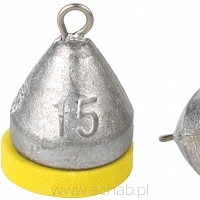 CIĘŻAREK - GRUNTOMIERZ Z PIANKĄ  - 10g Mikado