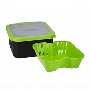 PUDEŁKO - DO PELLETU - Z SITKIEM - 1,5L 