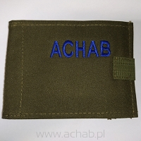 Portfel na przypony ACHAB