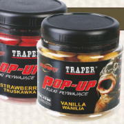 Kulki Proteinowe Traper Pływające 50g / 12mm