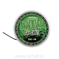 MADCAT® CAT CABLE 1,5mm 160kg 10m