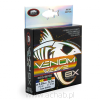 Plecionka 500m Venom 8X Braided Multicolour Lineaeffe