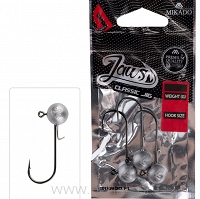 GŁÓWKA JIG Hak 2  JAWS CLASSIC