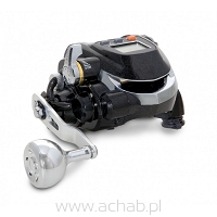 Kołowrotek elektryczny Fishing Ferrari KGN 500 S