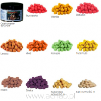 Pellet haczykowy 8mm Stil Select