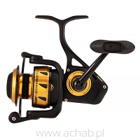 Spinfisher VI 2500