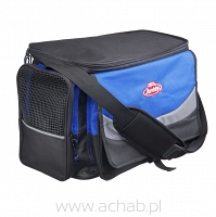 Torba Berkley z pudełkami Blue black