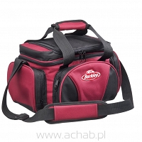 Torba Berkley z pudełkami Red Black