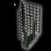 Koszyk Bullet kwadratowy z dnem op 10szt Promocja!!!