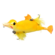 3D SUICIDE DUCK 15CM 70G FLOATING YELLOW